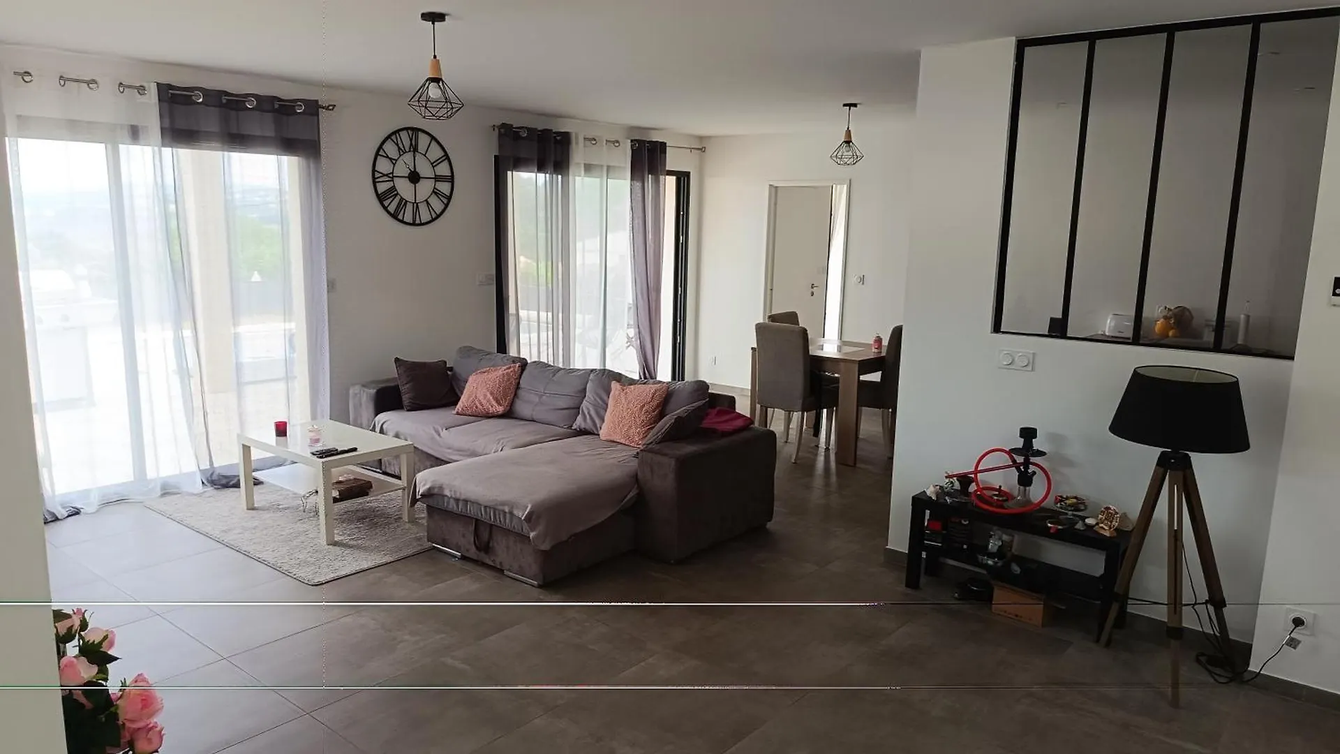 Chambre Parentale Prive Clonas-sur-Vareze Homestay