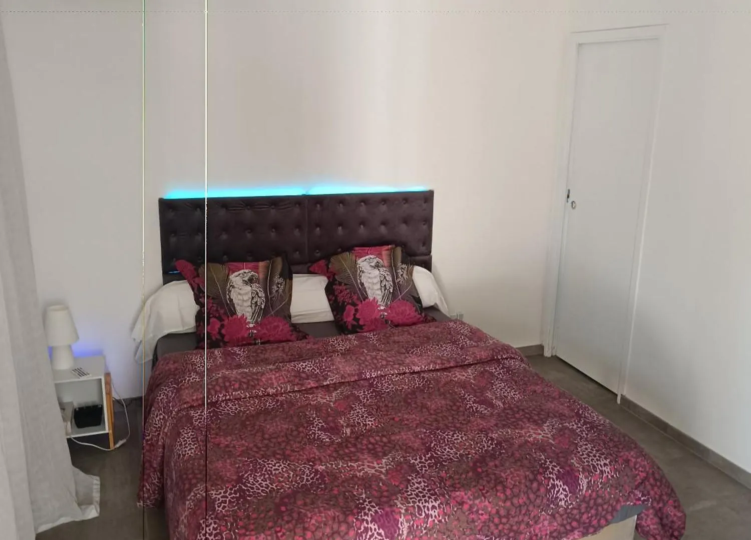 Chambre Parentale Prive Clonas-sur-Vareze France